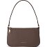  Bologna Leather Schultertasche Leder 22 cm Variante taupe