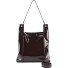  Delary Schultertasche 43 cm Variante dark chocolate