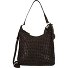  Tuula-Up Schultertasche Leder 29 cm Variante chocolate brown
