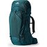  Deva 60 Trekkingrucksack S 75 cm Variante emerald green
