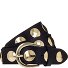  Gürtel Leder Variante black | 105 cm