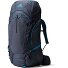  Kalmia 60 Trekkingrucksack 68 cm Variante solstice blue