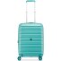  Relife 4 Rollen Kabinentrolley 55 cm mit Dehnfalte Variante salbei