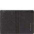  Hedley Geldbörse RFID Schutz Leder 12.5 cm Variante black