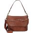  Schultertasche Leder 32 cm Variante cognac