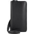  Just Pure Pamela Geldbörse RFID Schutz Leder 19.5 cm Variante dark ash