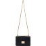 Roros Umhängetasche 23 cm Variante black - gold