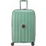  Carrousel 2 4 Rollen Trolley 68 cm mit Dehnfalte Variante sage green