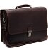  Glenwood Aktentaschen Messenger Leder 42 cm Laptopfach Variante brown