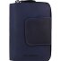  Aruba Geldbörse Leder 14 cm Variante blau
