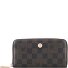  Cortina Piazza Melete Geldbörse RFID Schutz 18.5 cm Variante seal brown