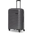  Collection 04 THE MEDIUM + 4 Rollen Trolley M 66 cm mit Dehnfalte Variante anthracite-metallic