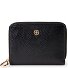  Alexandria Geldbörse RFID Schutz Leder 12.5 cm Variante schwarz