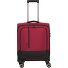  Crosslite 5.0 4 Rollen Kabinentrolley S 55 cm Laptopfach Variante red