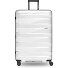  Travel 4-Rollen Trolley L 75 cm mit Dehnfalte Variante ice white metallic