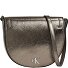  Minimal Monogram Umhängetasche 22 cm Variante gunmetal