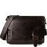  Heritage Messenger Leder 41.5 cm Laptopfach Variante dark brown
