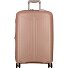  Evae 4 Rollen Trolley 66 cm mit Dehnfalte Variante rose pâle