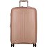  Evae 4 Rollen Trolley 66 cm mit Dehnfalte Variante rose pâle