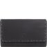  Dallas Visitenkartenetui Leder 10.5 cm Variante schwarz