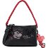  Mickey Face Schultertasche 23 cm Variante schwarz