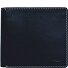  Bari Geldbörse RFID Schutz Leder 11.5 cm Variante navy