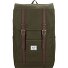  Retreat Daypack 43 cm Laptopfach Variante ivy green