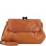  Grandma's Luxury Club Mrs. Whoopie Pie Umhängetasche Leder 22 cm Variante caramel