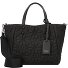  Go Tote Handtasche 21 cm Variante black