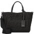  Go Tote Handtasche 21 cm Variante black