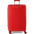  5820 4 Rollen Trolley 70 cm Variante rot