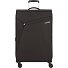  Litebeam 4 Rollen Trolley 77 cm mit Dehnfalte Variante black