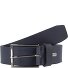  Gürtel Leder Variante marine | 95 cm