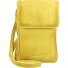  Nassau Handytasche RFID Leder 9,5 cm Variante gelb