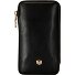  Paris Handytasche Leder 10 cm Variante black 1