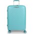  Queens 4 Rollen Trolley M 64.5 cm mit Dehnfalte Variante verde menta