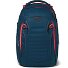  match Schulrucksack 45 cm Variante petrol  pink
