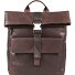  Loreto Rico Business-Rucksack Leder 39 cm Laptopfach Variante seal brown