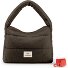  Unio Hobo Schultertasche 34 cm Variante khaki