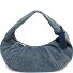 Greta Essential Schultertasche 37 cm Variante washed denim