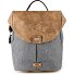  Olli City Rucksack 31 cm Variante stone