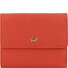  Asti Geldbörse RFID Schutz Leder 12 cm Variante rich red