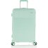  Pastel 4 Rollen Trolley M 66 cm mit Dehnfalte Variante mint