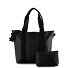  Shopper Tasche 45 cm Variante black