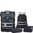  Ergo Compacto Schulranzen-Set 5-teilig Variante Darker night