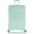  Pastel 4 Rollen Trolley L 76 cm mit Dehnfalte Variante mint