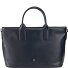  Jaqueline Handtasche Leder 28 cm Variante navy