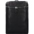  Box Daypack Leder 40 cm Laptopfach Variante schwarz