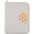  Schreibmappe Leder 24 cm Variante pearl mosaic