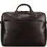  London Aktentasche Leder 40 cm Laptopfach Variante brown